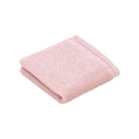 GÄSTETUCH 30/50 cm Detox Time Rosa  - Rosa, KONVENTIONELL, Textil (30/50cm) - Vossen