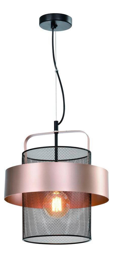 HÄNGELEUCHTE 30/30/100 cm  - Design, Metall (30/30/100cm)