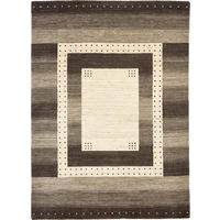 ORIENTTEPPICH  Wohnzimmer 120/180 cm Dasht E Lut Grau rechteckig  - Grau, LIFESTYLE, Textil (120/180cm) - Cazaris