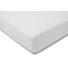 SPANNBETTTUCH Weiß bügelfrei - Weiß, Basics, Textil (100/200cm) - Estella SPANNBETTTUCH Weiß bügelfrei - Weiß, Basics, Textil (100/200cm) - Estella