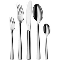 SET PRIBORA ZA JELO 60/1  Philadelphia  - boje oplemenjenog čelika, Konvencionalno, metal - WMF