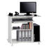 COMPUTERTISCH - Weiß, Design, Holzwerkstoff/Kunststoff (80/75/50cm) COMPUTERTISCH - Weiß, Design, Holzwerkstoff/Kunststoff (80/75/50cm)