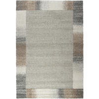 WEBTEPPICH  Wohnzimmer 80/150 cm Mehari Creme, Hellgrau, Beige  - Beige/Creme, Basics, Kunststoff/Textil (80/150cm) - Novel