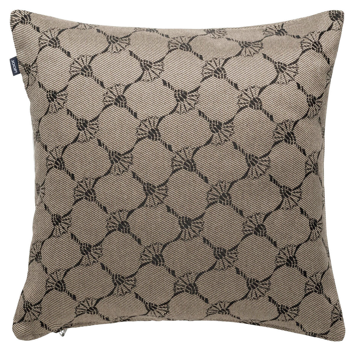PREVLEKA BLAZINE 40/40 cm  - mocha rjava/bež, Design, tekstil (40/40cm) - Joop!