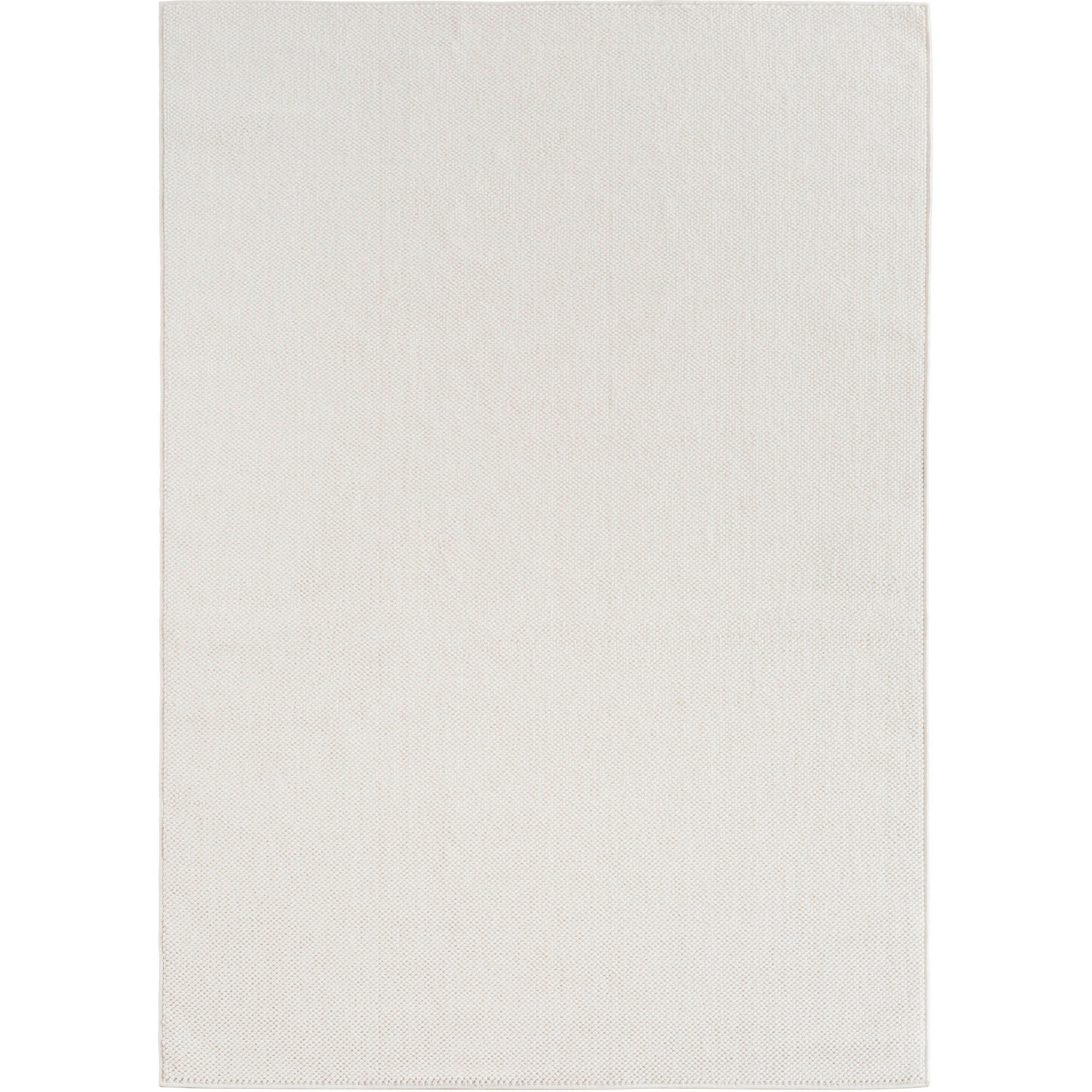 FLACHWEBETEPPICH 200/290 cm HELIX Creme  - Creme, Basics, Kunststoff/Textil (200/290cm) - Novel