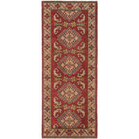 ORIENTALISK MATTA 80/200 cm Kazak Exklusiv  - multicolor, Lifestyle (80/200cm) - Cazaris