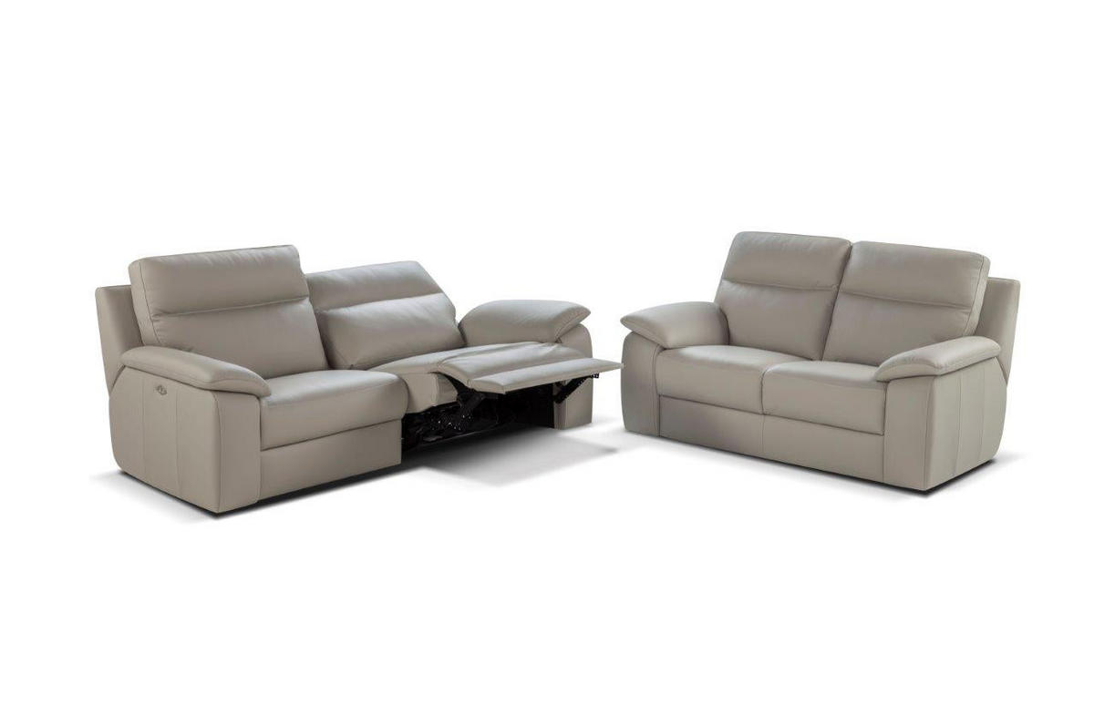 2,5 ÜLÉSES KANAPÉ - Basics (203/99/94cm) - Calia Italia