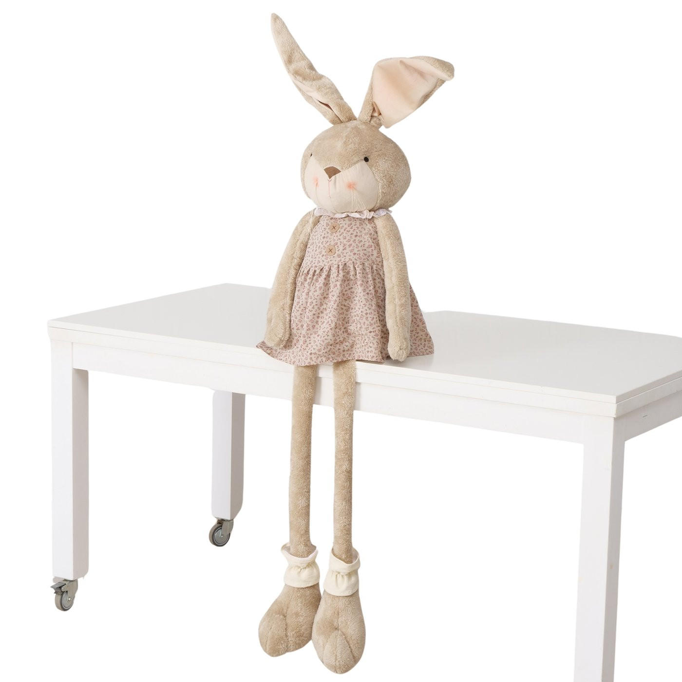 XXXL DEKORAČNÝ ZAJAC