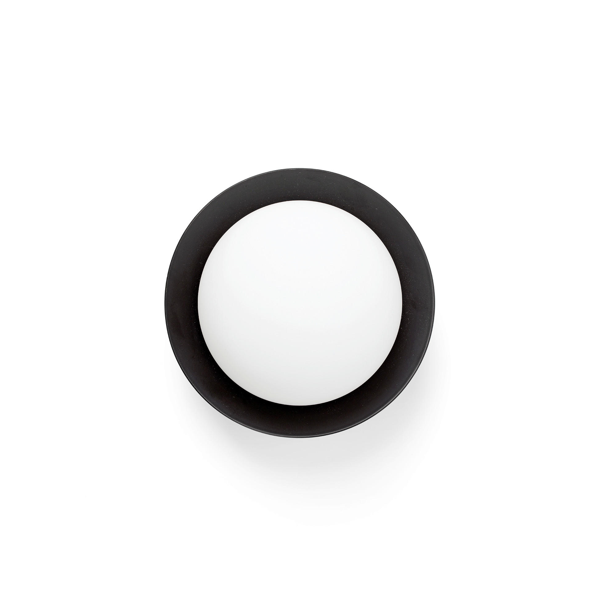 LED-WANDLEUCHTE 12/8 cm   - KONVENTIONELL (12/8cm)