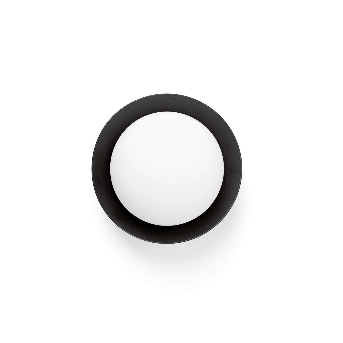 LED-WANDLEUCHTE 12/8 cm   - KONVENTIONELL (12/8cm)