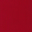 ECKSOFA in Struktur Rot  313/233 cm  - Rot/Schwarz, Design, Kunststoff/Textil (313/233cm) - Emilio Belluti