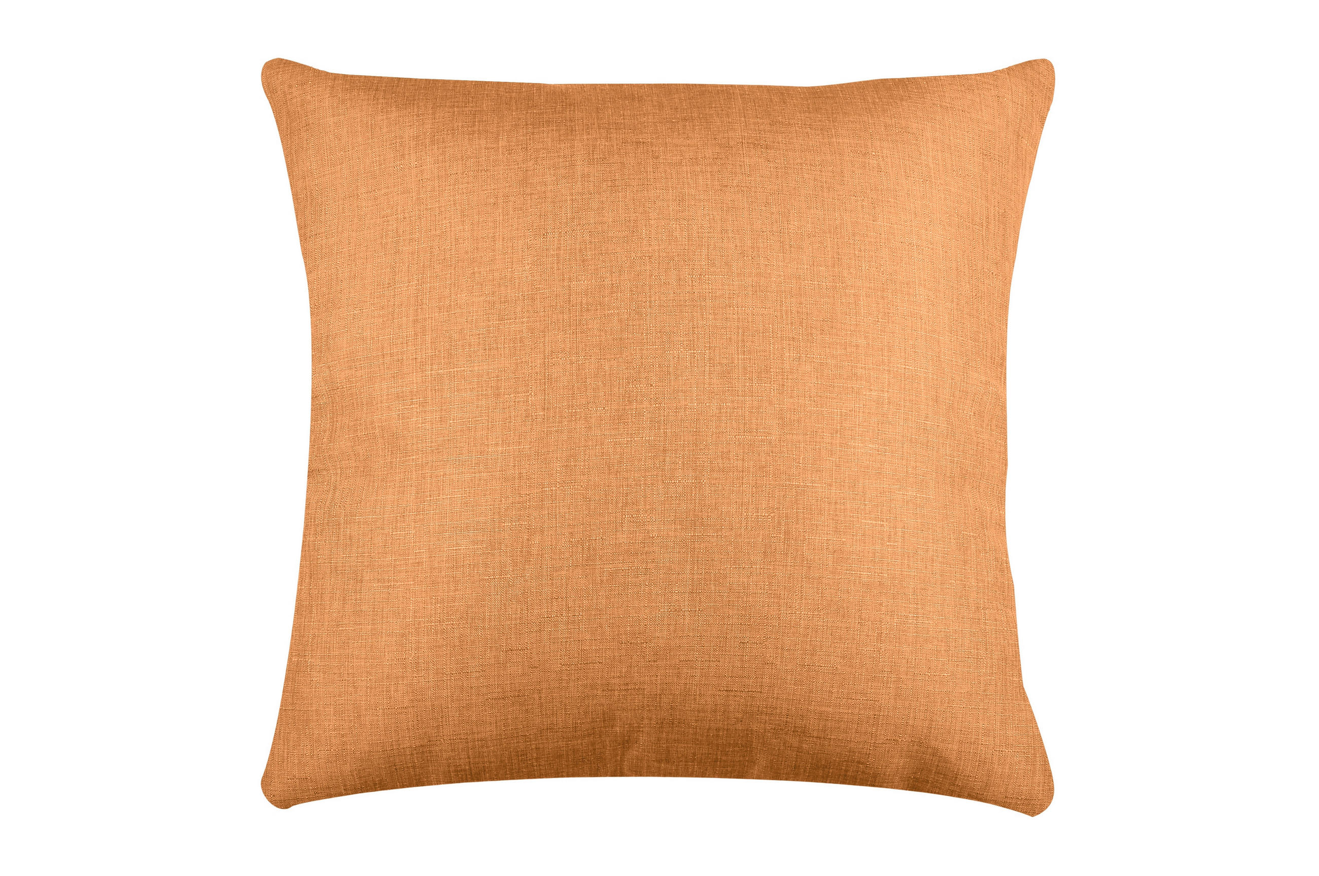 UKRASNI JASTUK 50/50 cm   Bea  - narandžasta, Konvencionalno, tekstil (50/50cm)