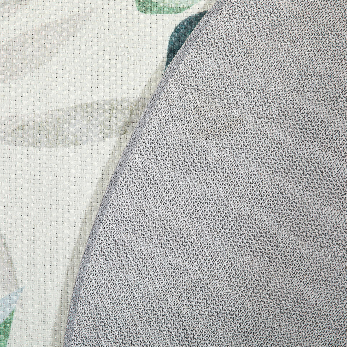 OUTDOORTEPPICH  für Terrasse und Balkon 120 cm Multicolor  - Multicolor, Design, Textil (120cm) - Novel