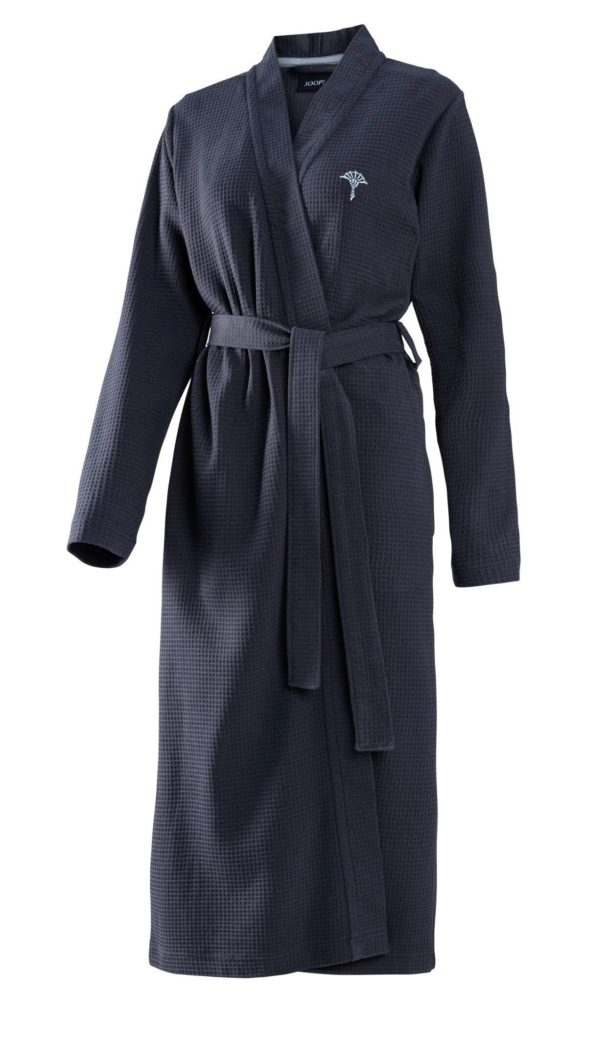 BADEMANTEL XS Damen  - Blau, Basics, Textil (XSnull) - Joop!