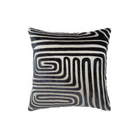 KISSENHÜLLE Molly 45/45 cm  - Grau, Basics, Textil (45/45cm) - Svanefors