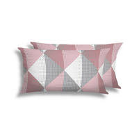 KOPFPOLSTERBEZUG 40/80 cm  - Hellgrau, Design, Textil (40/80cm) - Florella