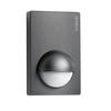 BEWEGUNGSMELDER - Anthrazit, Design, Kunststoff (5,6/7,6/12cm) - Steinel