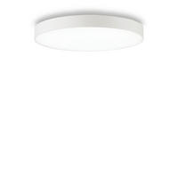 LED-DECKENLEUCHTE Halo 60/9 cm   - Weiß, KONVENTIONELL, Metall (60/9cm) - Ideal Lux