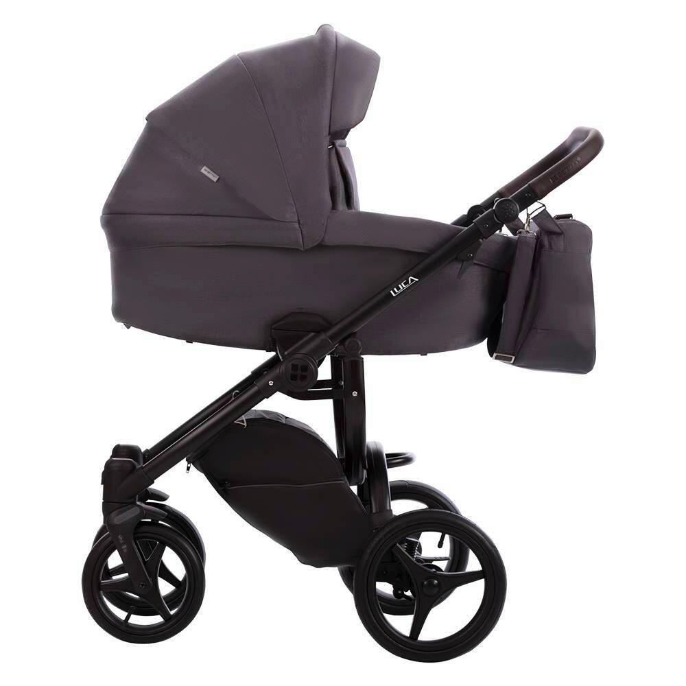 DJEČJA KOLICA  Luca  - Basics, tekstil (50/90cm) - BEBETTO