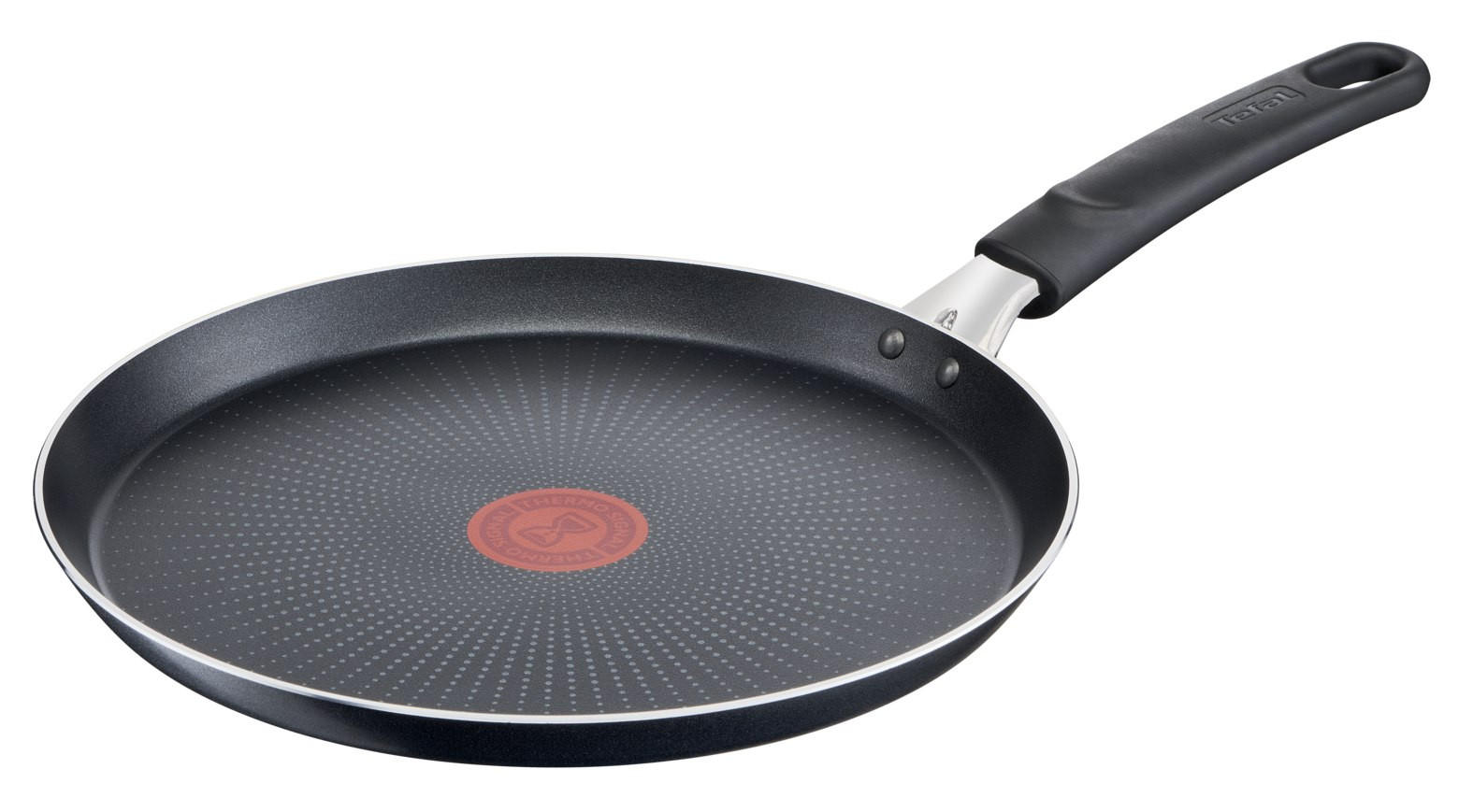 TIGANJ ZA PALAČINKE  25 cm     - Osnovno, metal (25cm) - Tefal