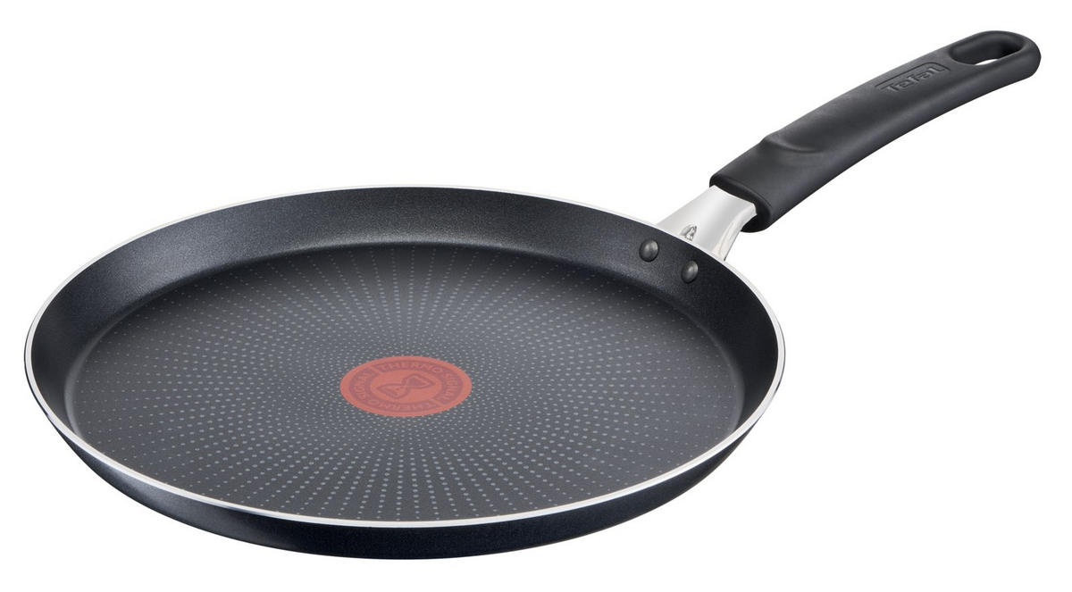 TIGANJ ZA PALAČINKE  25 cm     - Osnovno, metal (25cm) - Tefal