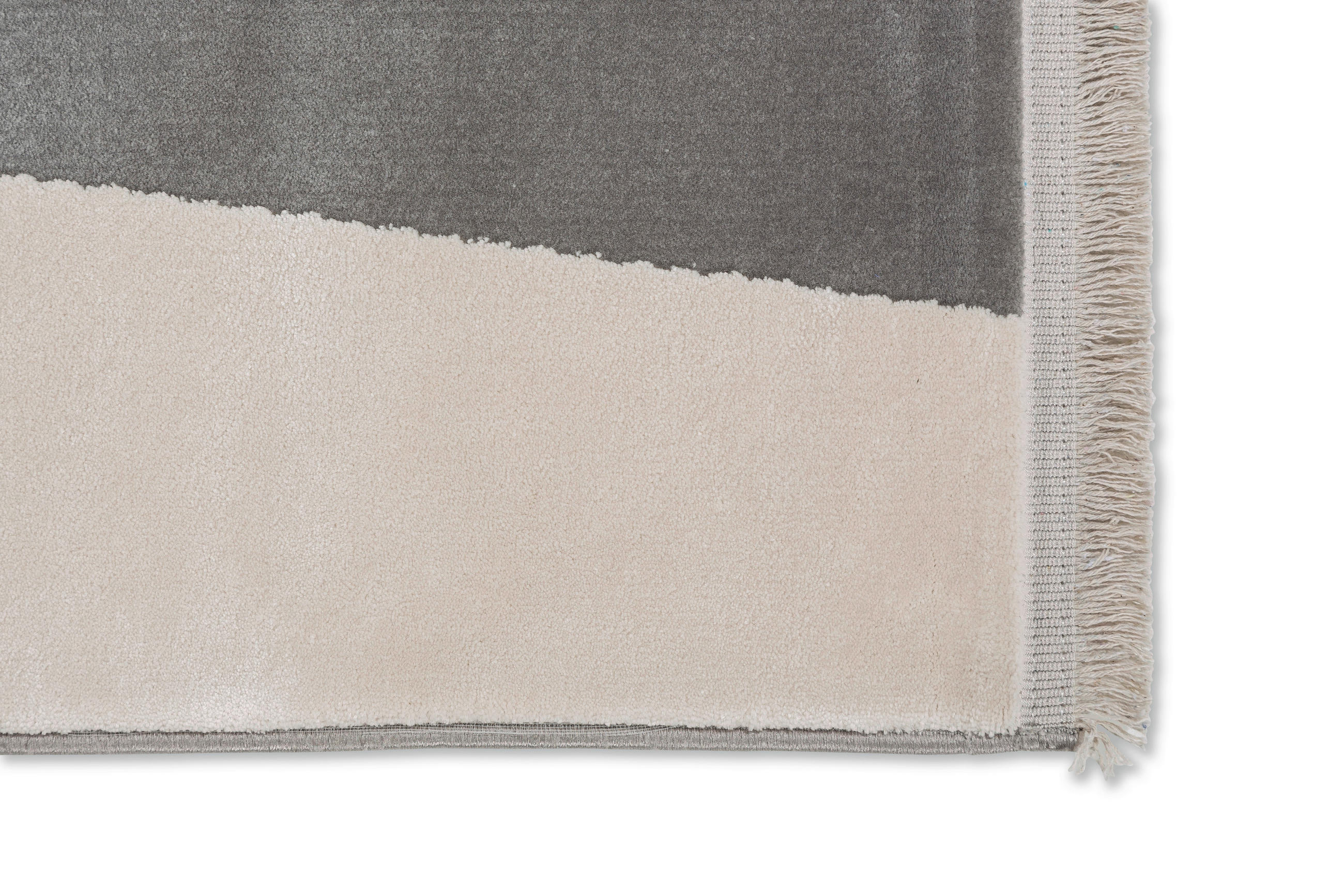 WEBTEPPICH 80/150 cm Magic Grau  - Grau, Basics, Textil (80/150cm) - Schöner Wohnen