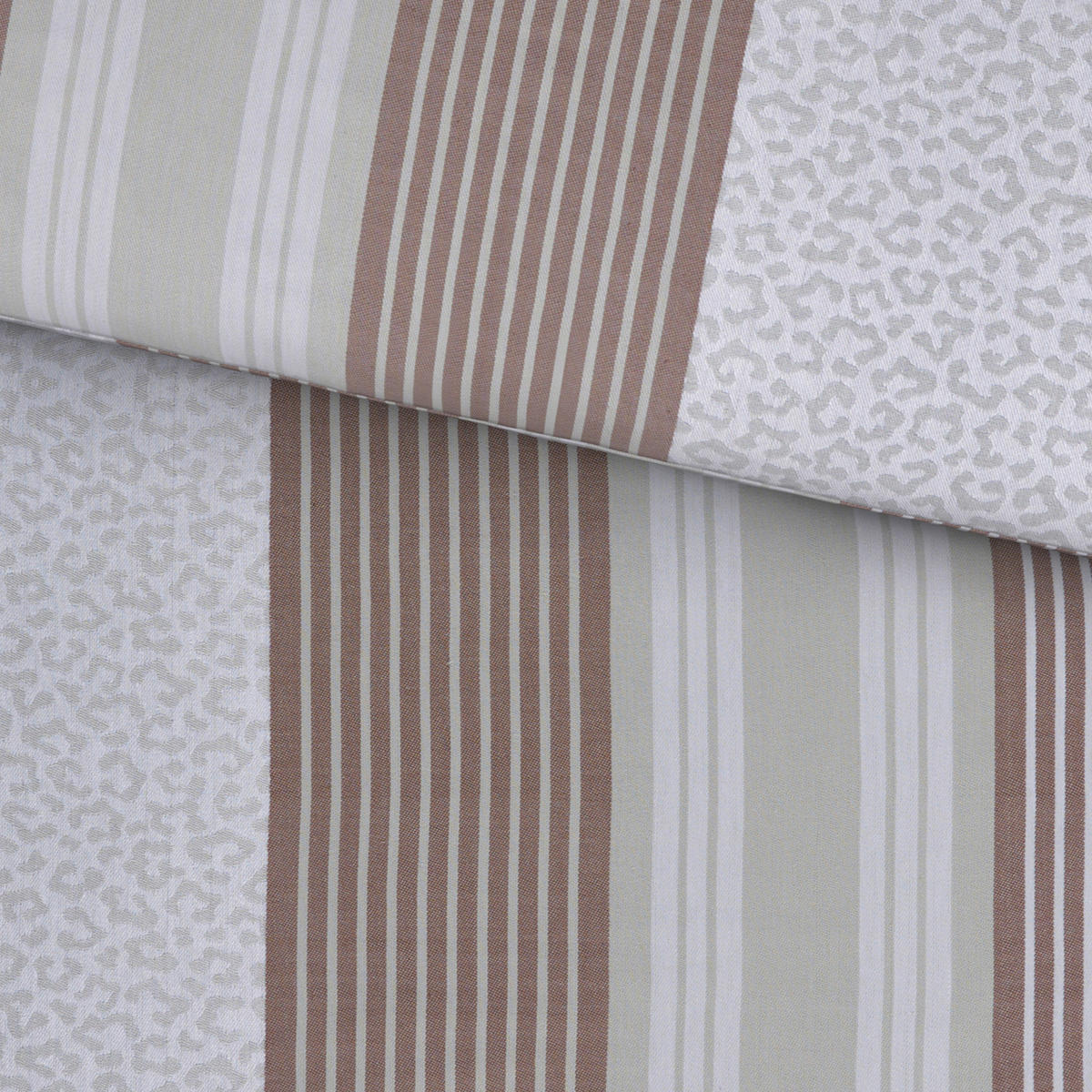 POSTELJINA ZA BEBE  100/135 cm    - sivo-braon, Trendi, tekstil (100/135cm) - Patinio