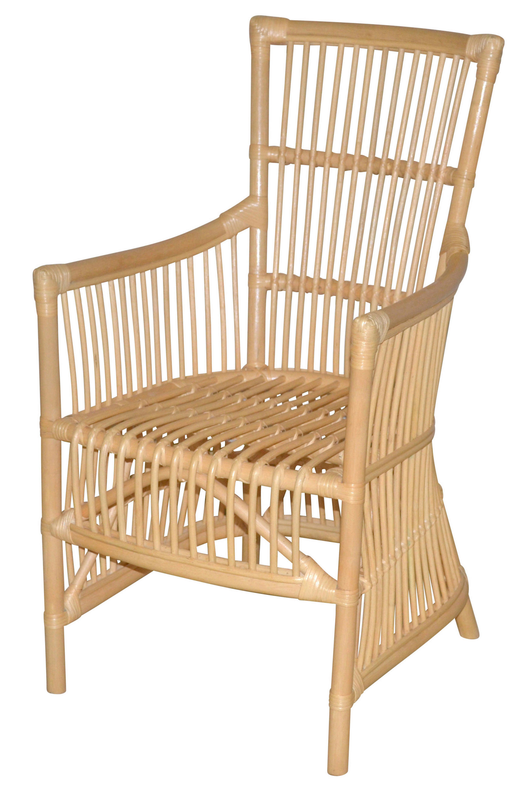 SESSEL Beige    - Beige, Natur, Holz (62/55/96cm) - MID.YOU