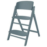 HOCHSTUHL Click & Fold Blau Stone Blue  - Blau, Basics, Holz (62,6/47,3/81,5cm) - Cybex