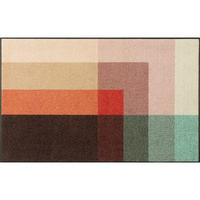 BĚHOUN, 75/120 cm, vícebarevná - vícebarevná, Design, textil/plast (75/120cm) - wash+dry