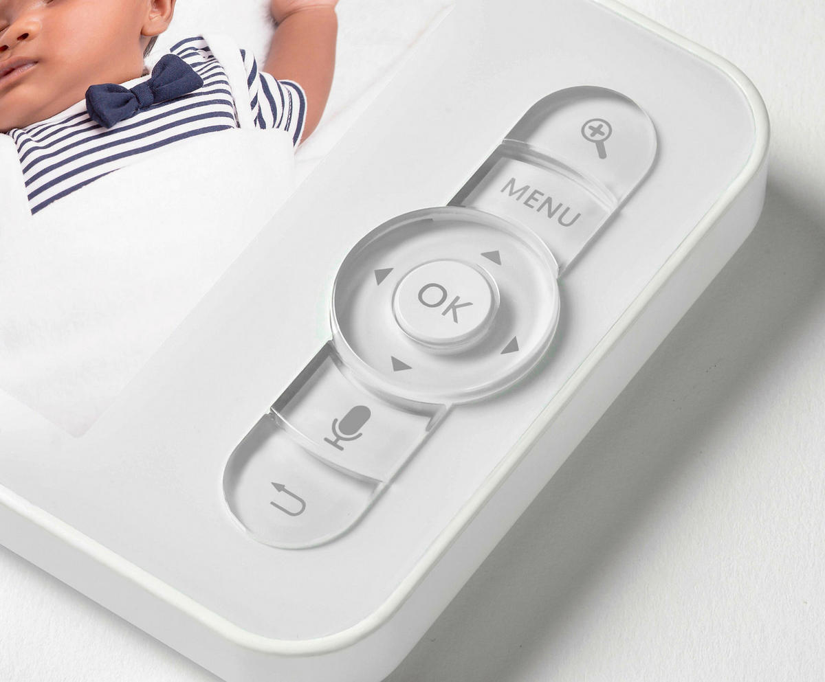BABYPHONE - Weiß, Basics, Kunststoff - Beaba