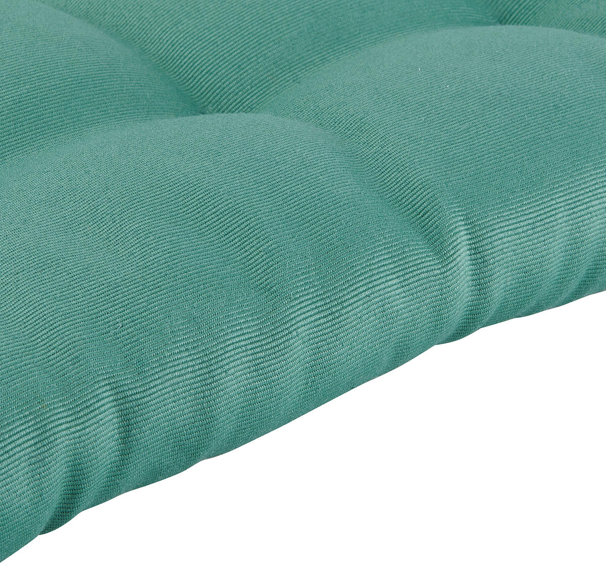 JASTUK ZA SJEDENJE 40/40 cm    LENA  - zelena, Basics, tekstil (40/40cm) - Boxxx