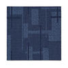 TEPPICHFLIESE - Blau, Basics, Kunststoff/Textil (50/50cm) - Esposa