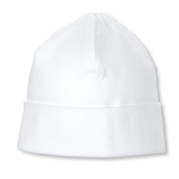 MÜTZE - Weiß, Basics, Textil (41null) - Sterntaler
