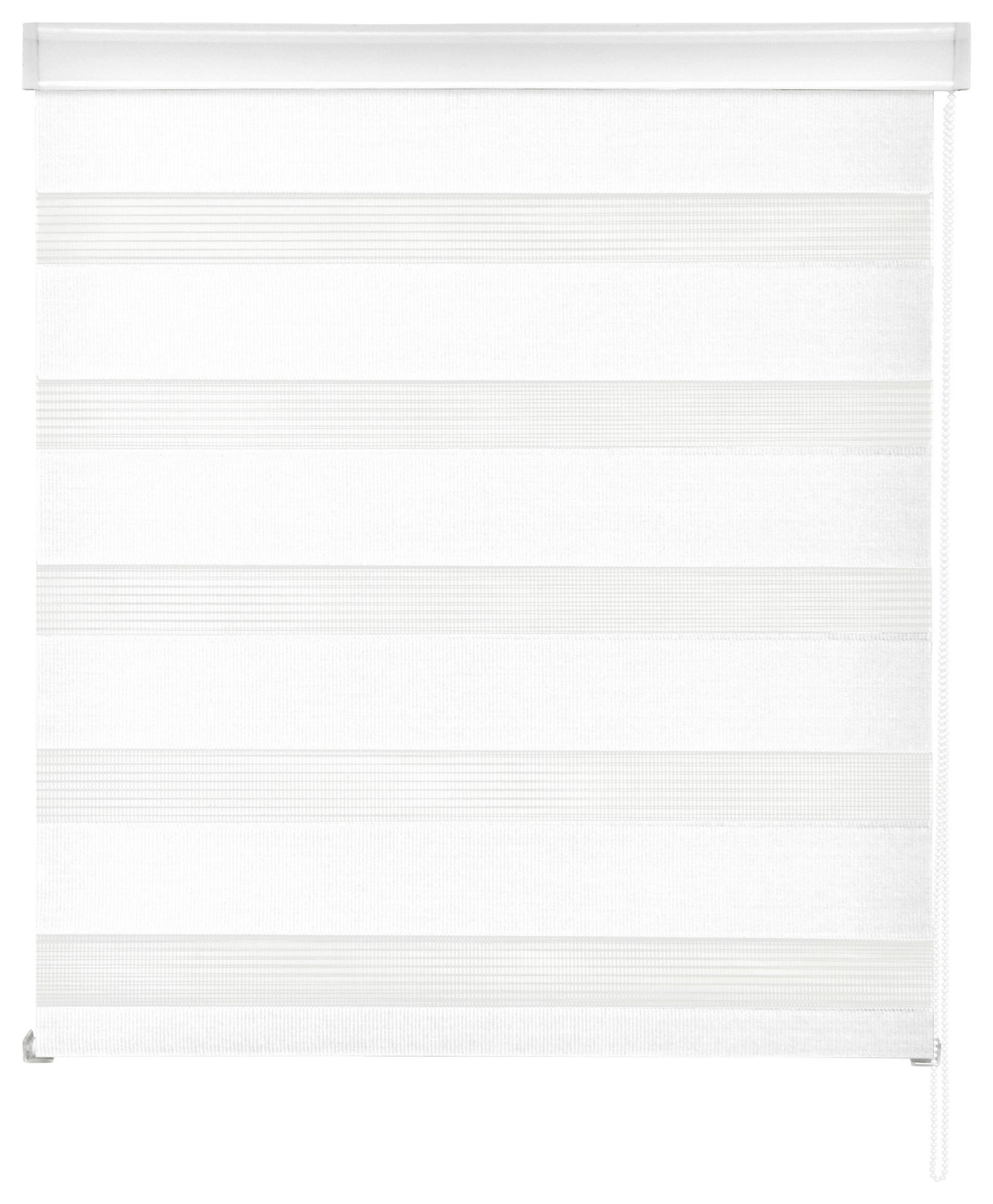 Doppelrollo Emanuel Halbtransparent 60x160 cm