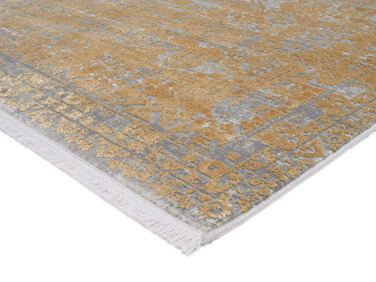 VINTAGE KOBEREC, 80/150 cm, barvy zlata - barvy zlata, Lifestyle, textil (80/150cm) - Dieter Knoll