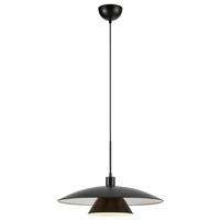 PENDELLEUCHTE 50/170 cm   - Schwarz, Basics, Metall (50/170cm) - Markslöjd