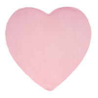 KINDERTEPPICH 80/80 cm  - Pink, Basics, Textil (80/80cm) - Ben'n'jen