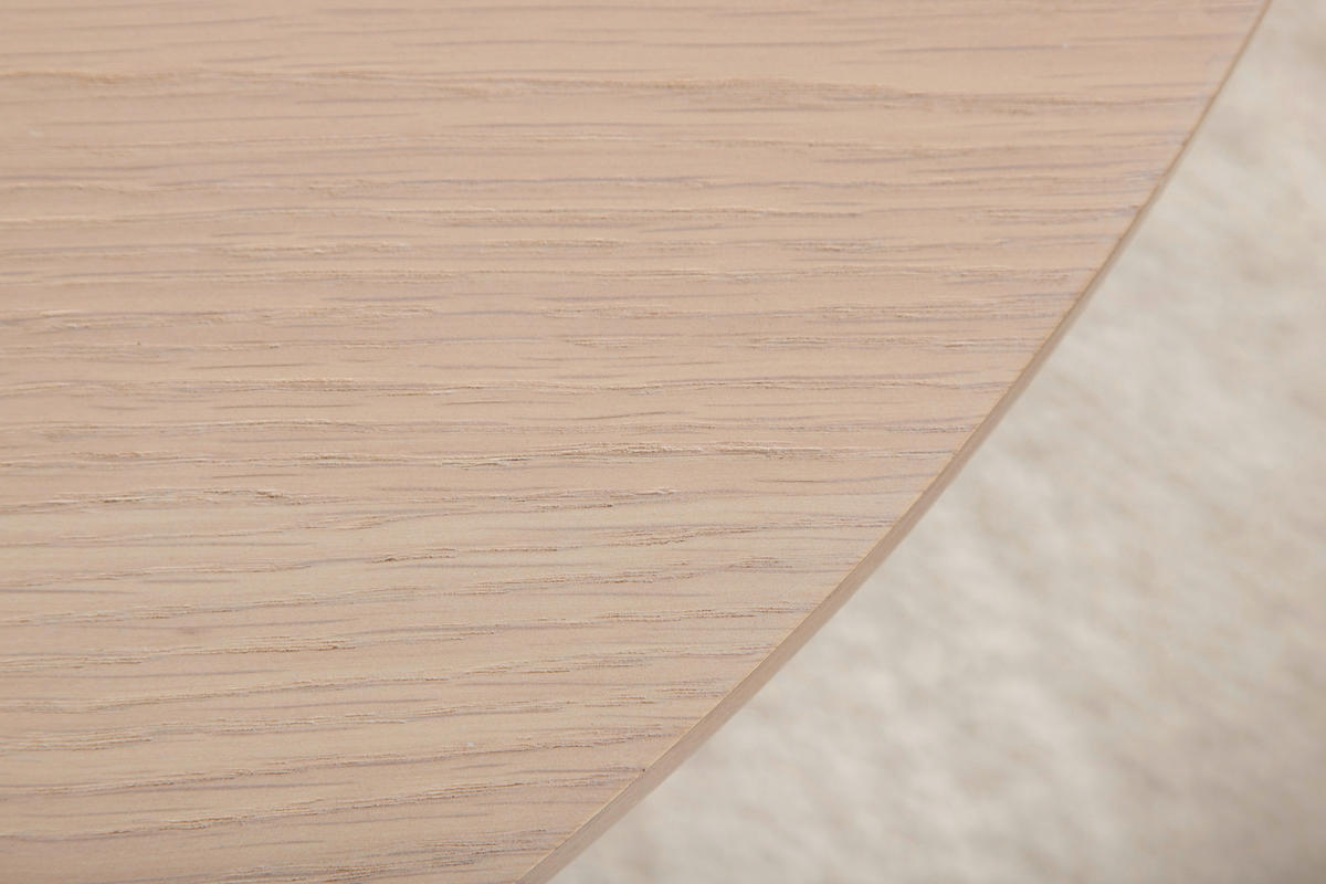 ESSTISCH in Holz, Holzwerkstoff 200/75/90 cm  - Eichefarben/Schwarz, Design, Holz/Holzwerkstoff (200/75/90cm) - Livetastic