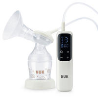 MILCHPUMPE   - Basics (12,7/26,7/14,8cm) - NUK