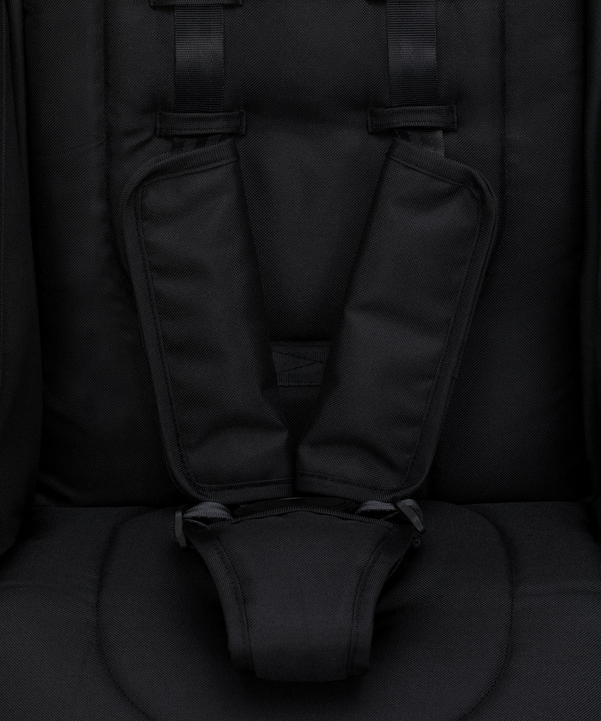 BUGGY  - Jadegrün/Schwarz, Basics, Textil/Metall (54/68/108cm) - Fillikid