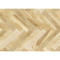 FISCHGRÄT Esche Auric  per  m² - Eschefarben, Design, Holz (72,5/13/1,4cm) - Ambiente