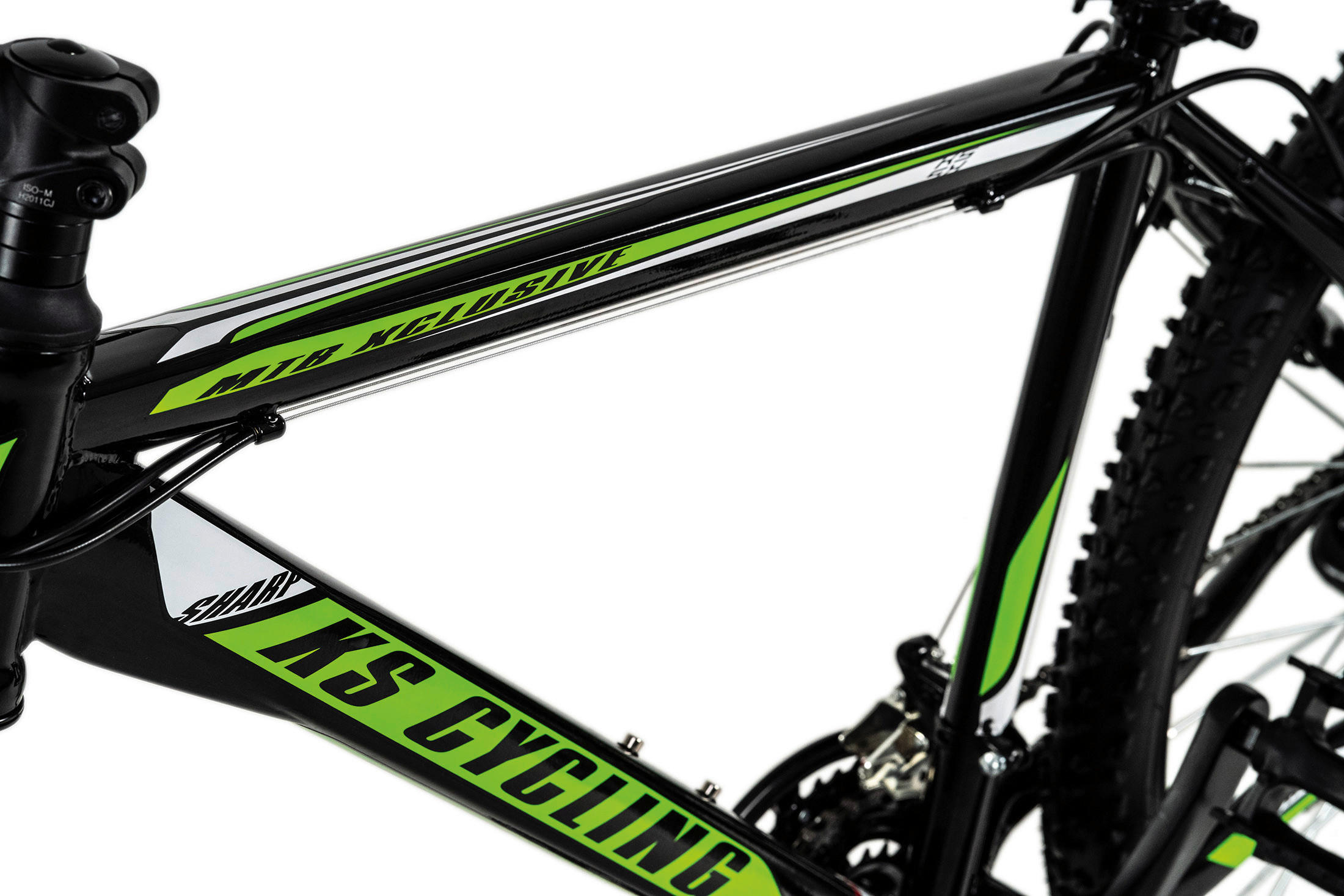 MOUNTAINBIKE 26 Zoll  - Schwarz, Basics, Metall (180/70/80cm) - Atrigo