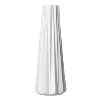 VASE Lagos 28 cm  - Weiß, KONVENTIONELL, Keramik (9/9/28cm) - Ritzenhoff Breker