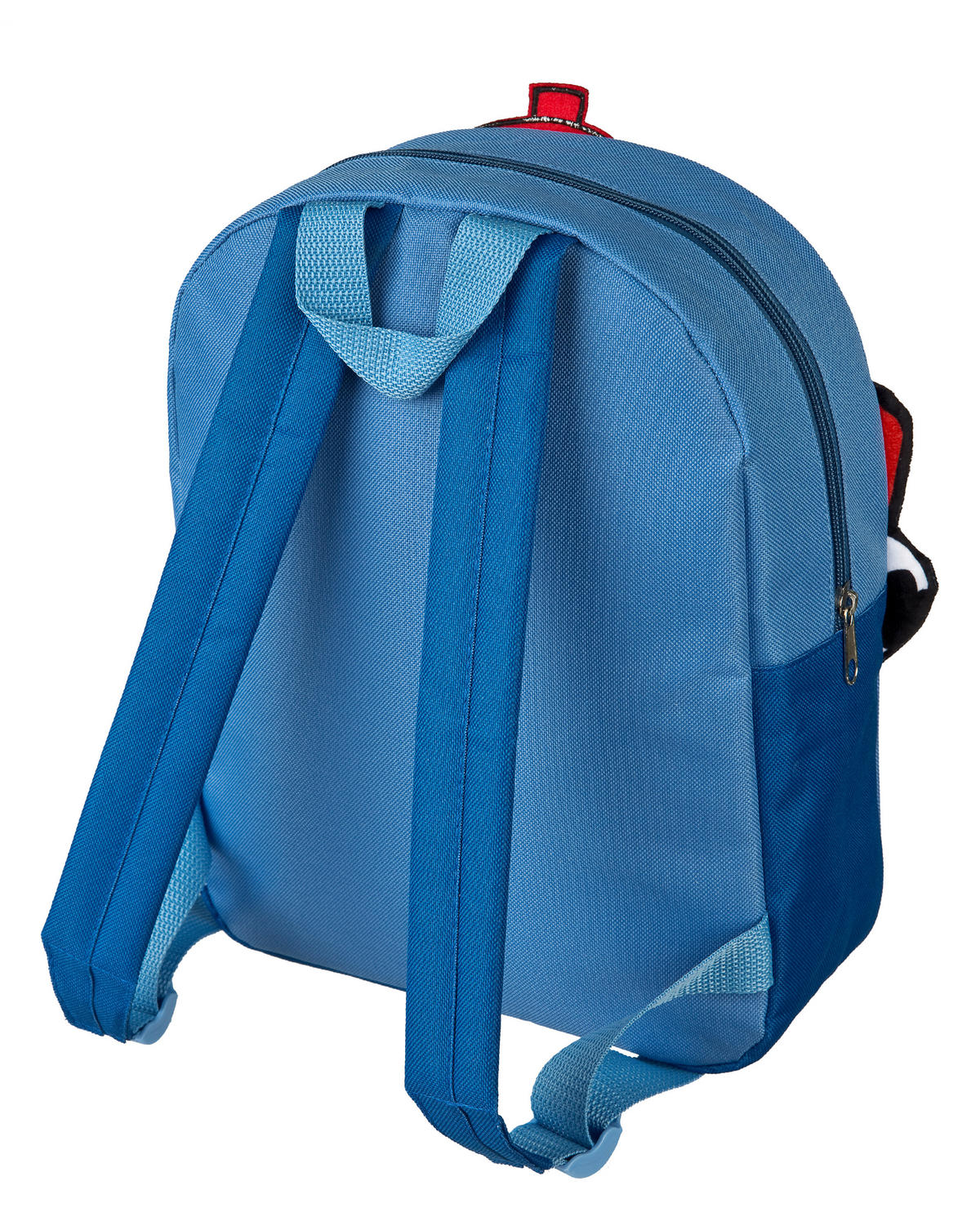 KINDERRUCKSACK Paw Patrol Marshall  - Blau/Rot, Basics, Textil (25,5/31,5/10cm) - Disney