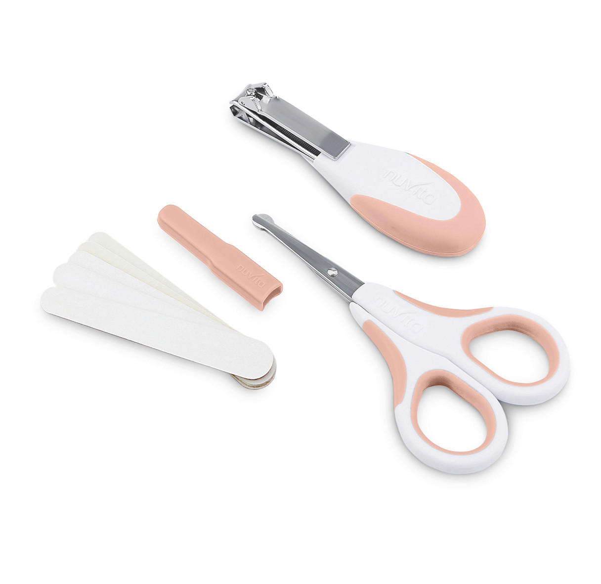 MANIKÜRESET  - Pink, Basics (0,12/0,01/0,17cm)