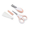 MANIKÜRESET  - Pink, Basics (0,12/0,01/0,17cm)
