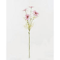 MŰNÖVÉNY - pink/zöld, Basics, műanyag