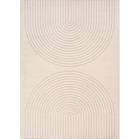 WEBTEPPICH 140/200 cm Eclipse Creme  - Creme, Basics, Textil (140/200cm) - Novel