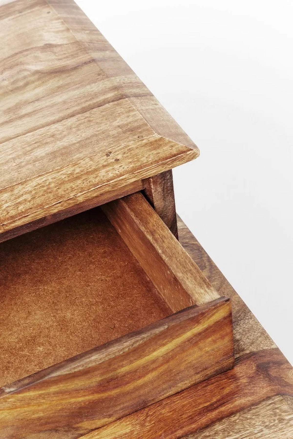 SCHREIBTISCH 110/85/70 cm  in Braun  - Braun, Trend, Holz/Holzwerkstoff (110/85/70cm) - Kare-Design